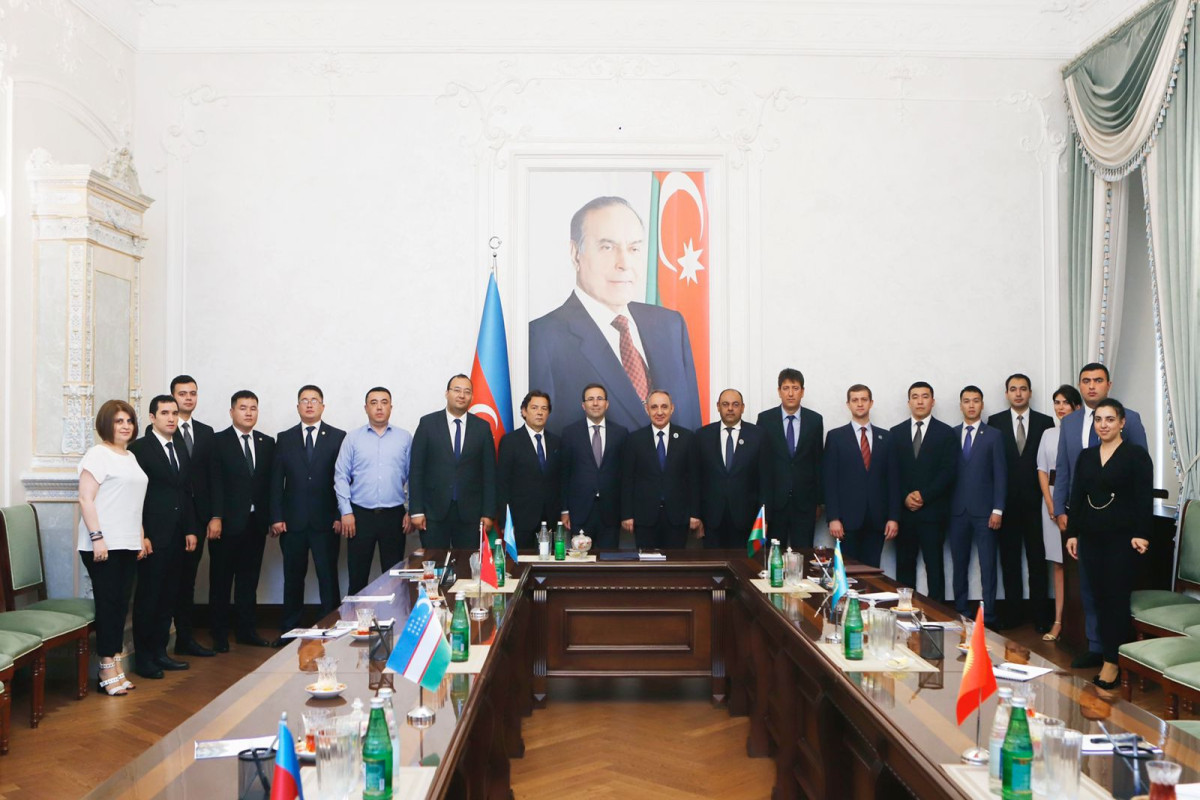 Prosecutors of Organization of Turkic States meet in Baku-PHOTO 