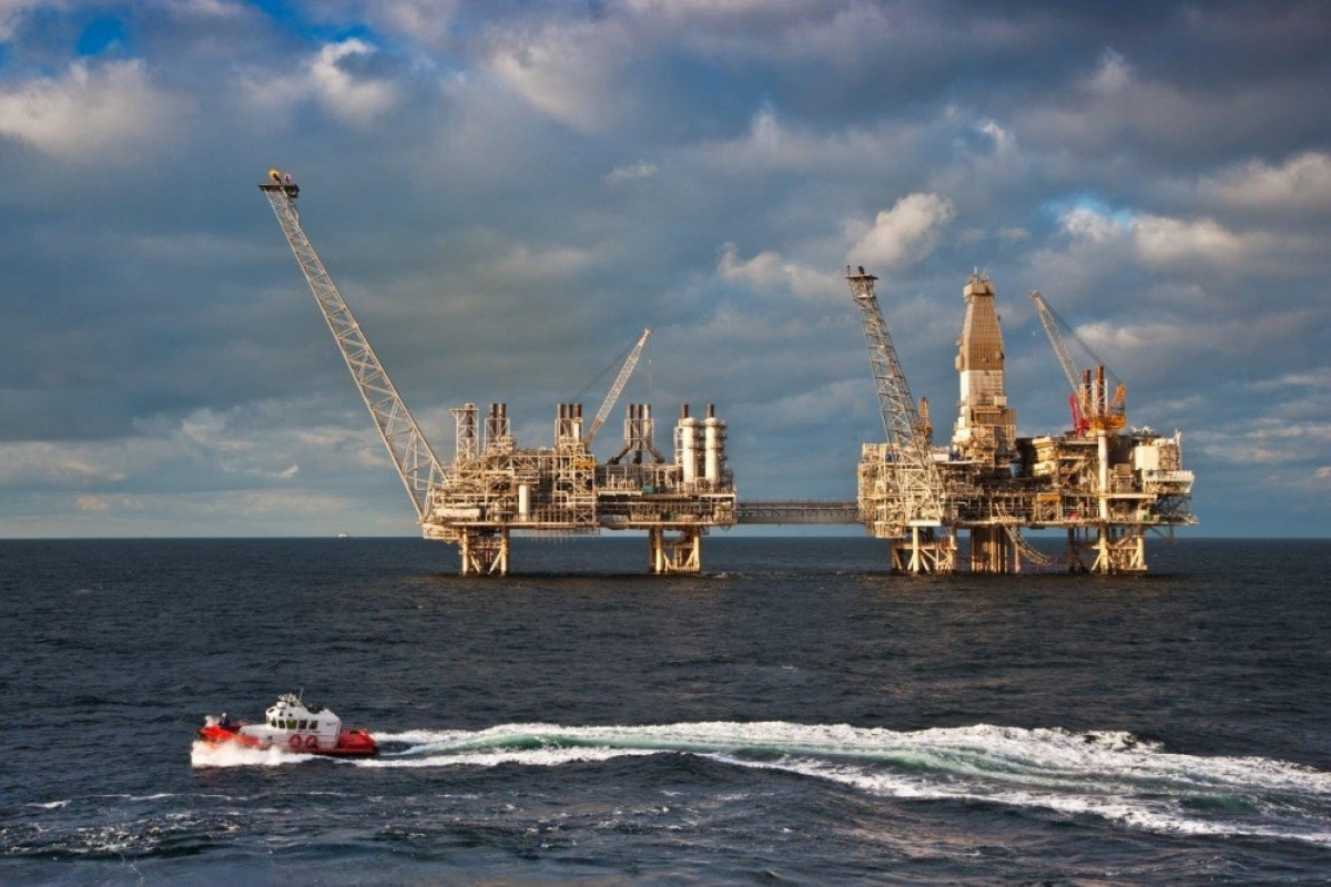 About 597  million tons of oil produced from ACG and "Shah Deniz" so far