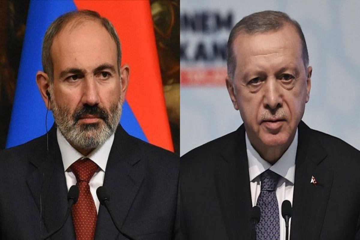 Erdogan: We had very constructive phone call with Pashinyan