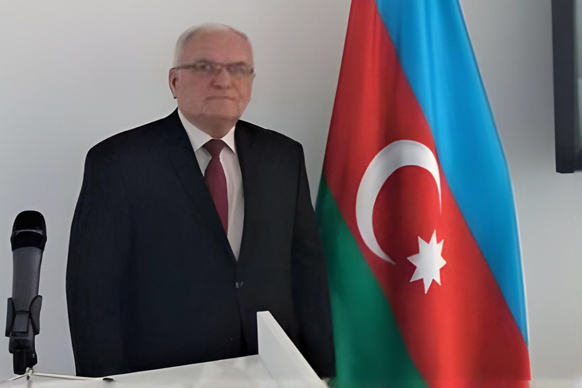 Şair Fuad İslamoğlunun yeni kitabı çap olunub