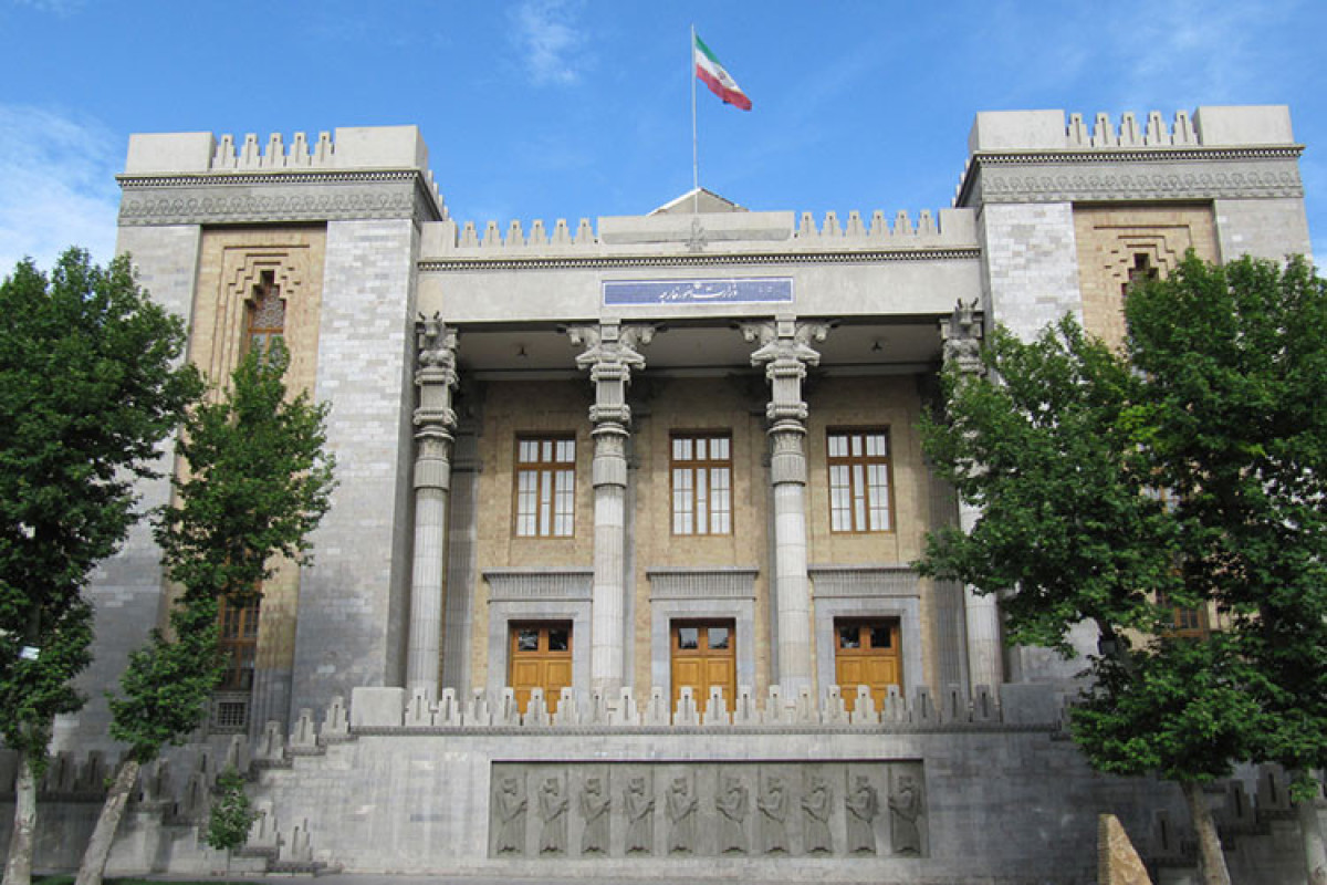 Временный поверенный в делах посольства Германии вызван в МИД Ирана