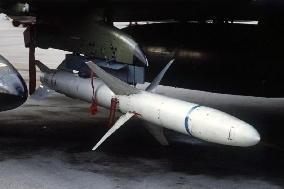 Pentagon acknowledges sending previously undisclosed anti-radar missiles to Ukraine
