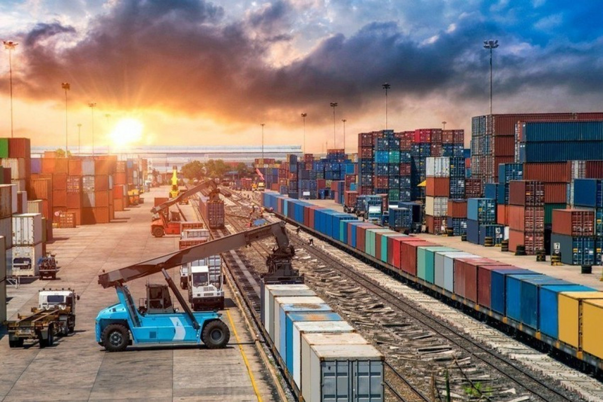 Cargo transportation in Azerbaijani part of European-Asian corridor increase by 19%