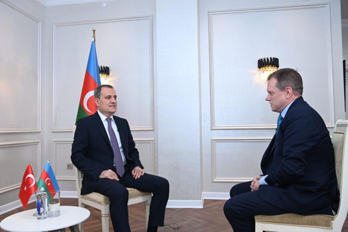 FM: Azerbaijan and Turkiye’s mutual projects ensure stability in the region