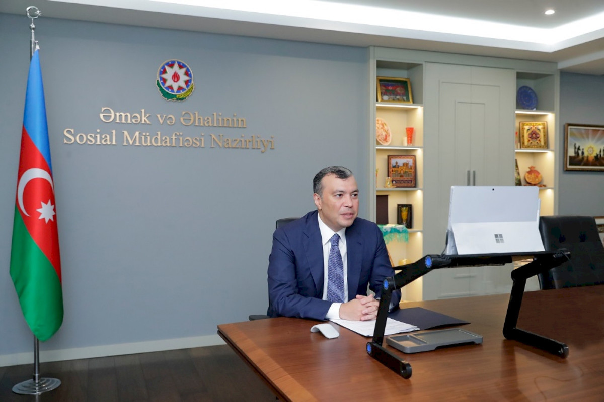 Готовится проект о сотрудничестве между МТСЗН Азербайджана и Молдовы