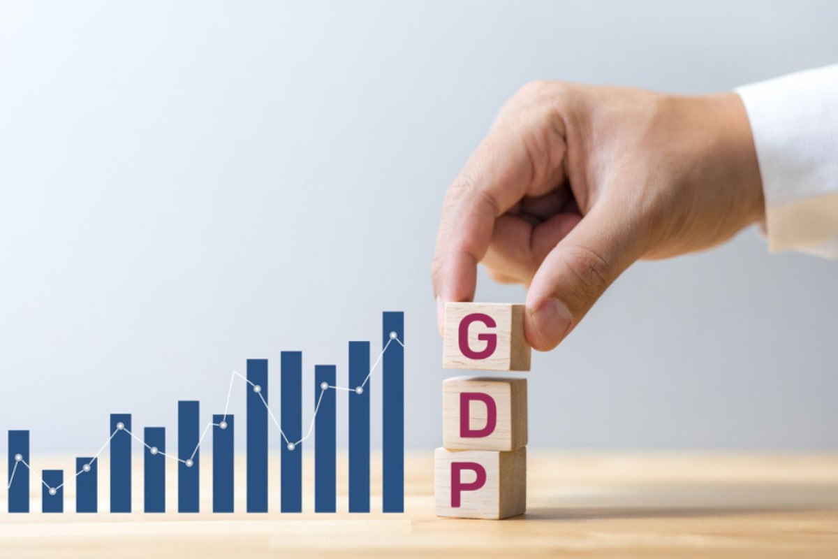 The volume of GDP in Azerbaijan increased by 6.2 percent Daily News