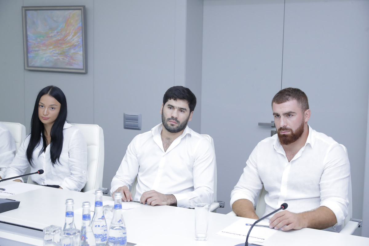Sahil Babayev: "Azərbaycan çempionatına titulundan asılı olmayaraq hər bir boksçu qatılacaq"