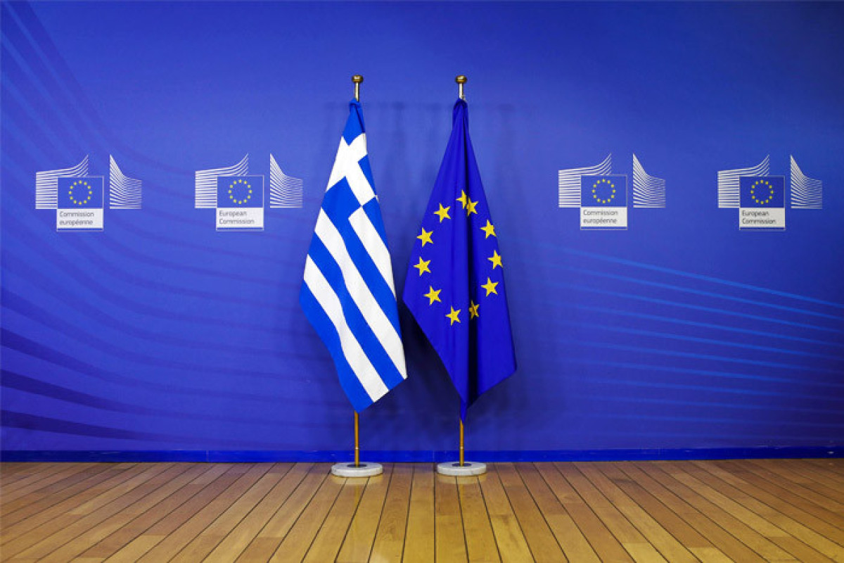 Греция выходит из системы финансового контроля ЕС