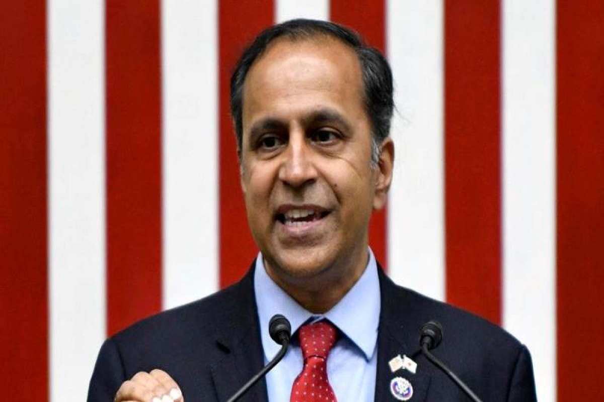 Raja Krishnamoorthi, US Representative for Illinois