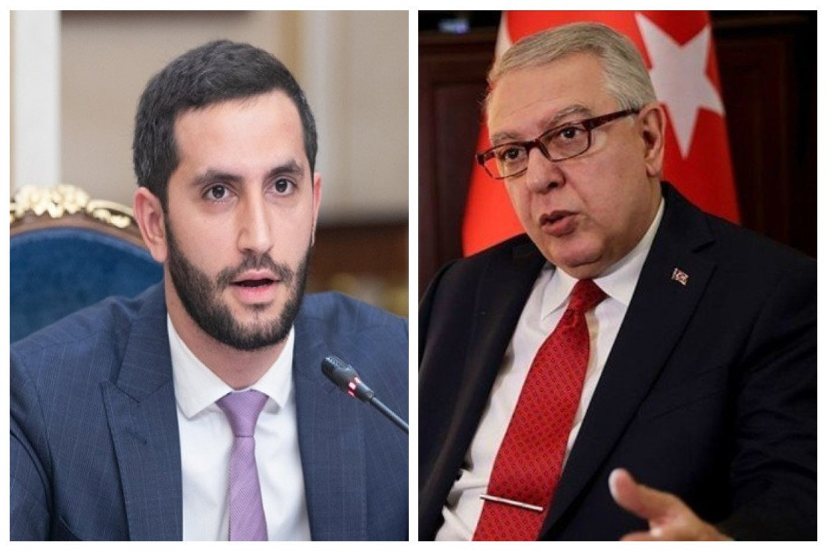 Media: The next meeting of the special representatives of Turkiye and Armenia may take place in Kars