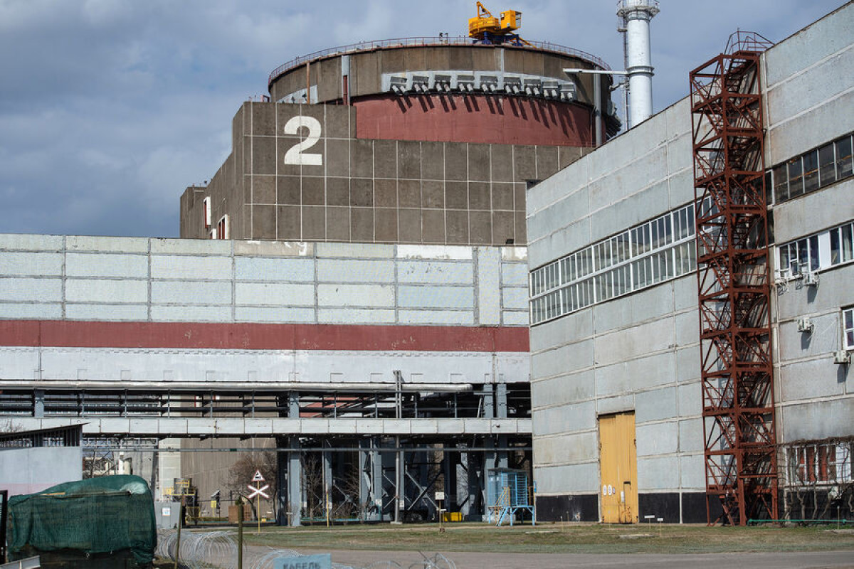 ООН: разговоров о размещении миротворцев на Запорожской АЭС не ведется