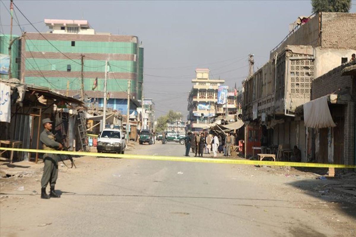 В Кабуле убит один из ведущих деятелей движения «Талибан»