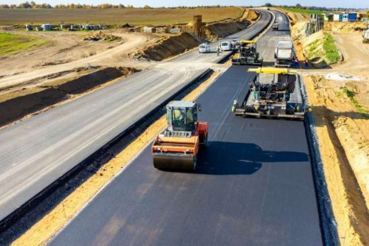 Azerbaijani President allocates AZN 3.2 mln. for road reconstruction in Aghsu