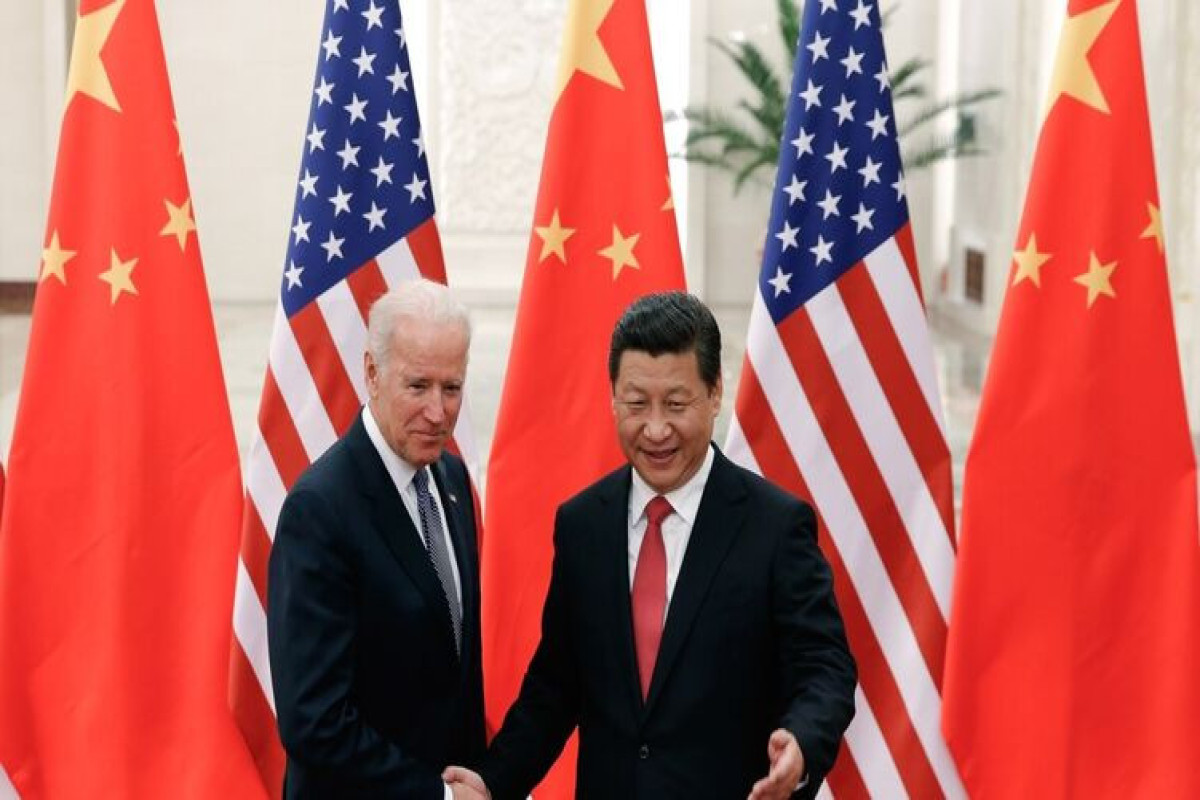 WSJ: Китай готовит встречу Си Цзиньпина с Байденом