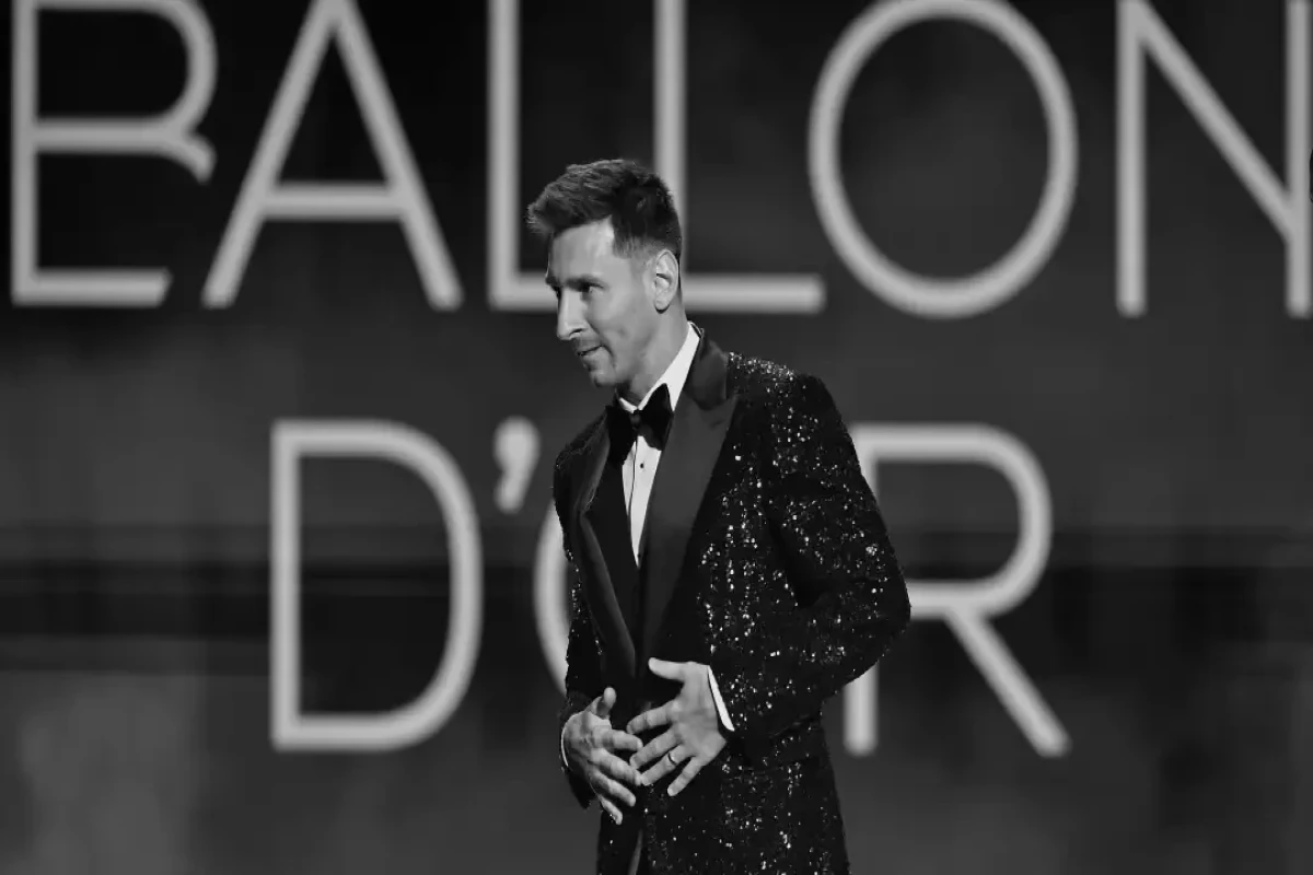 Lionel Messi not nominated for Ballon d