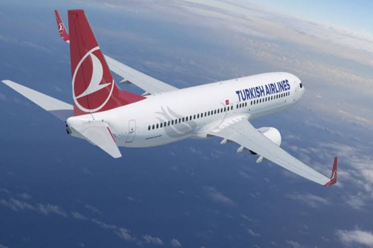Самолет, выполнявший рейс Бишкек-Анталия, совершил посадку в Баку