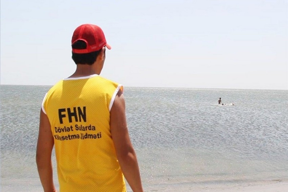 FHN: Ötən gün dənizdə boğulan 3 nəfərin meyiti tapılıb, 1 nəfər xilas olunub