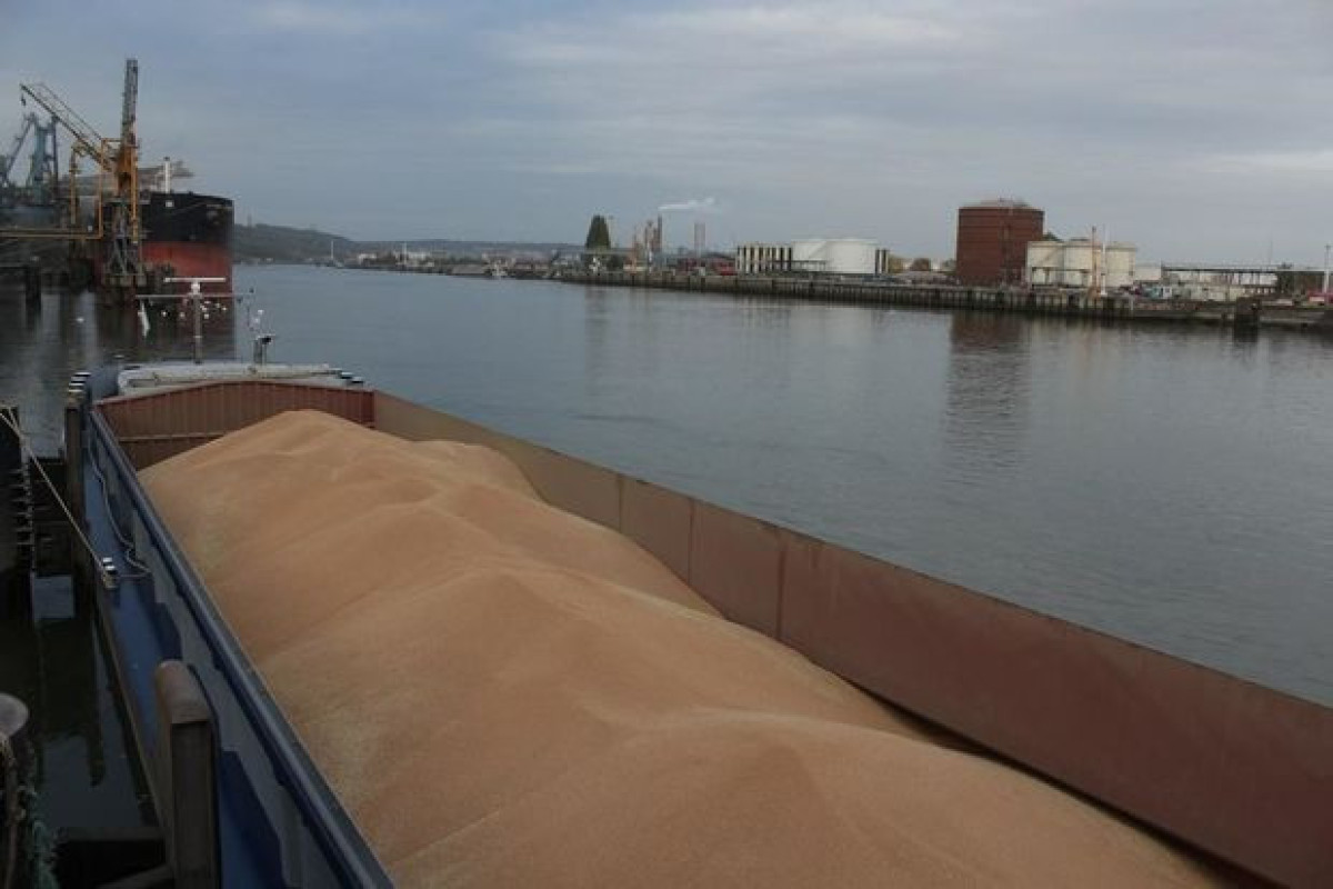 2 more ships carrying 15,000 tons of grain leave Ukraine