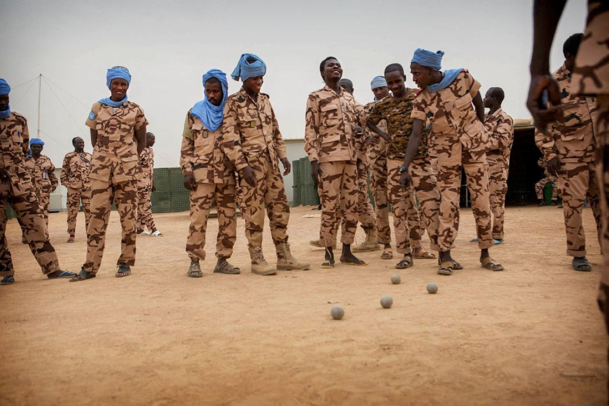 U.N. troop rotations in Mali to resume on Monday
