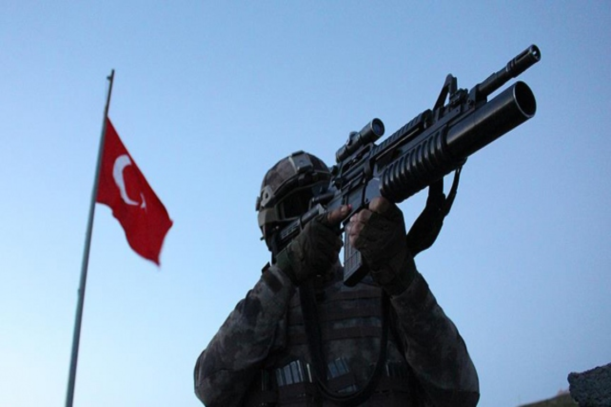 Хулуси Акар: Турецкая армия за 7 лет обезвредила более 35 тысяч террористов