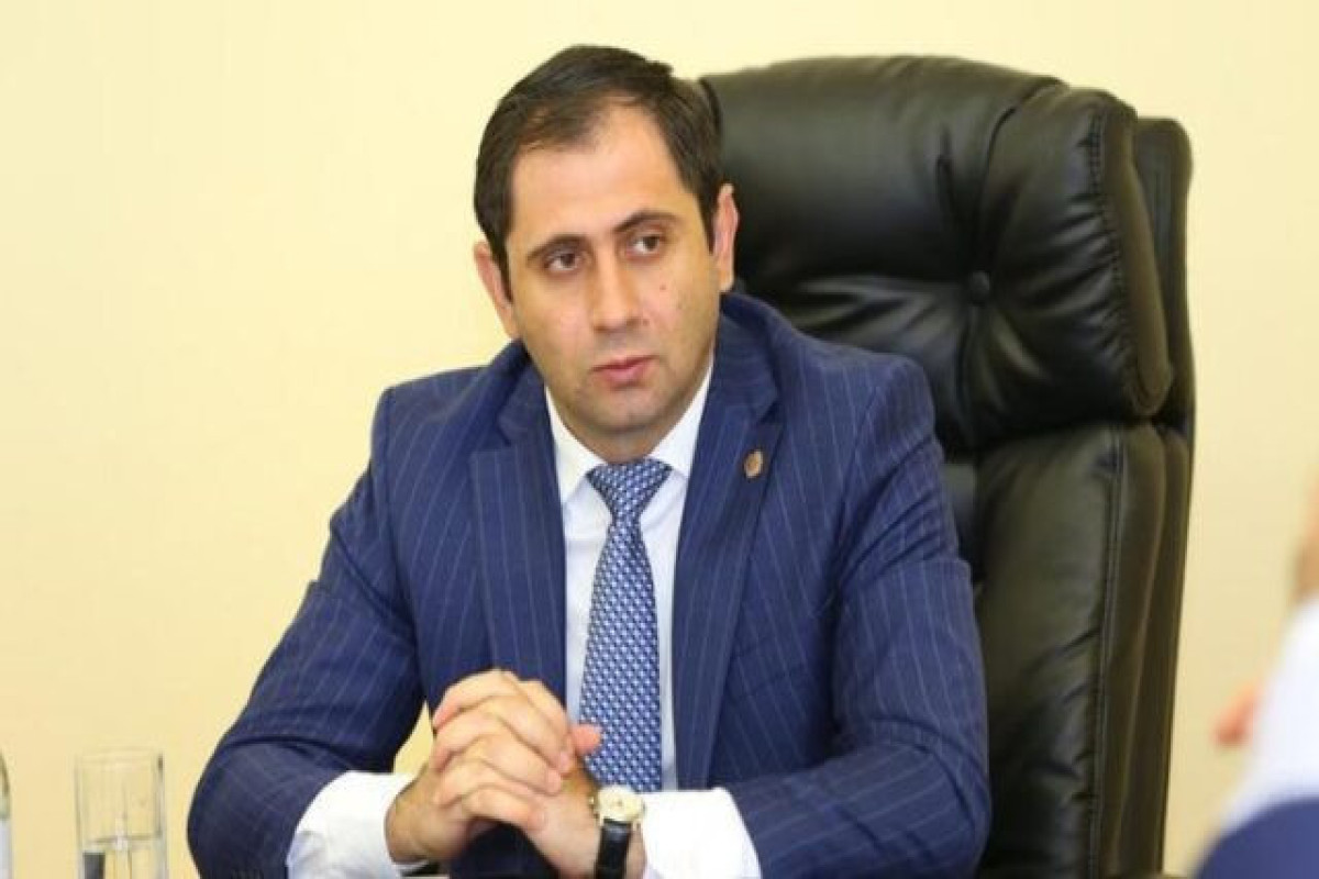 Suren Papikyan, Ermənistan müdafiə naziri