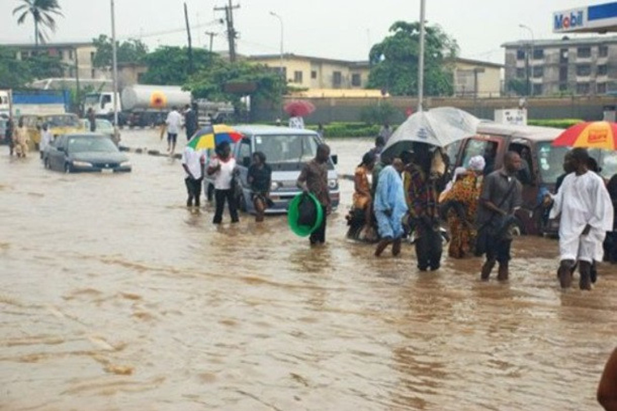 Наводнения в Нигерии унесли жизни 50 человек