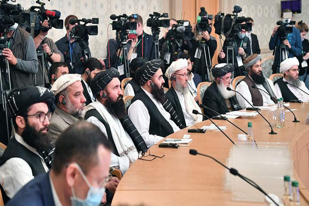 Делегация «Талибана» посетит Москву