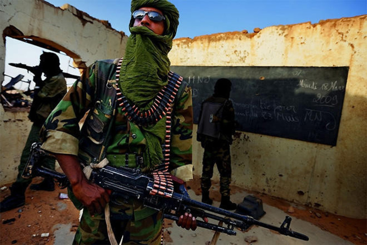 Somalia says 13 al-Shabaab terrorists killed in US airstrike
