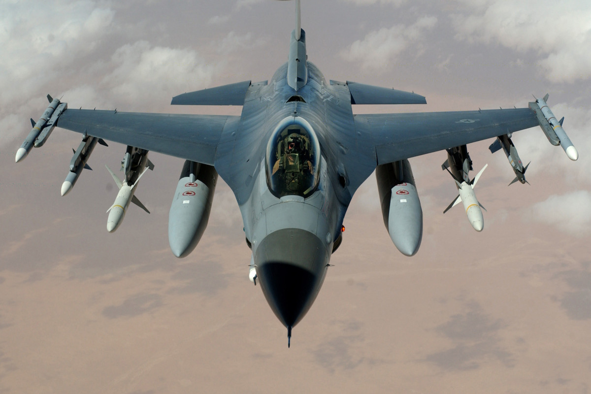 US to host negotiations on delivering F-16s to Turkiye today