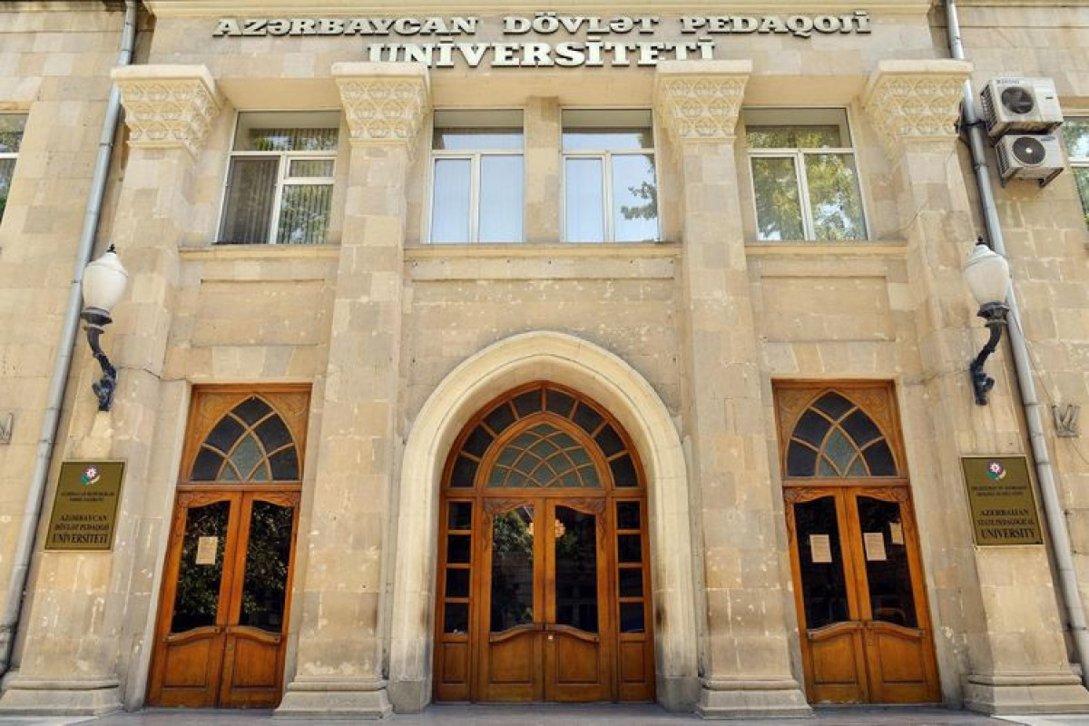 Azərbaycan Dövlət Pedaqoji Universiteti publik hüquqi şəxsə çevrilib