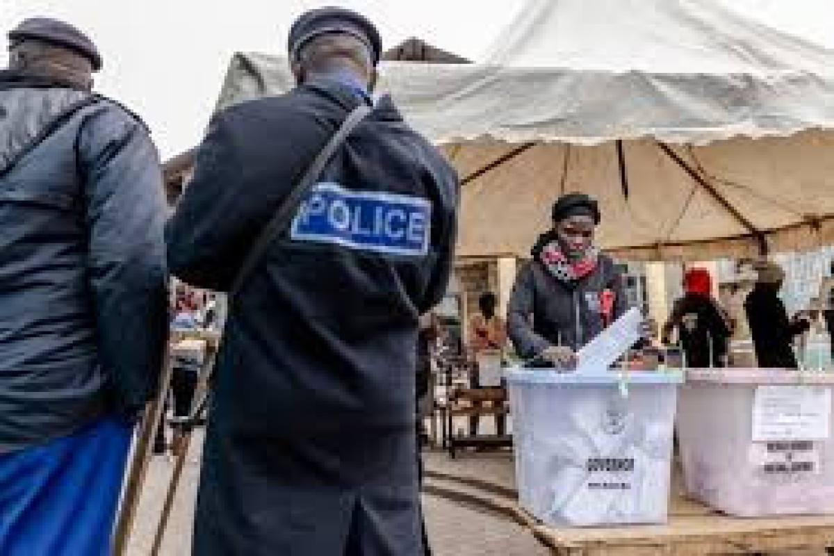 Kenya election result delayed amid drama