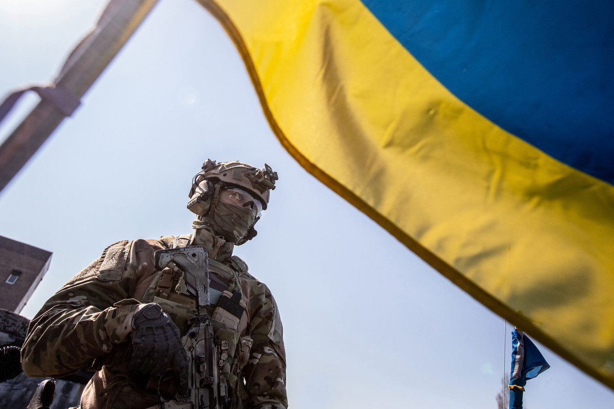 Рада поддержала продление на 90 дней военного положения на Украине