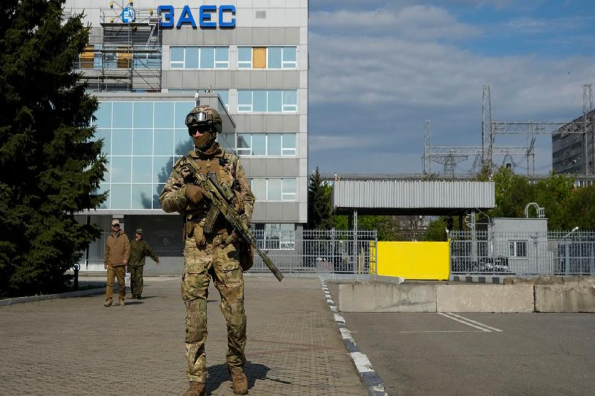 Too dangerous for IAEA to visit Zaporizhzhia plant — Russia