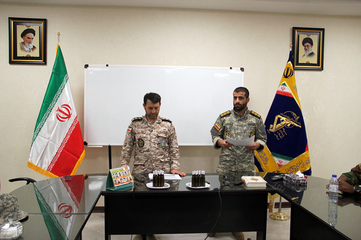 Draw of “Sniper Limit” competition held in Iran was held-PHOTO 