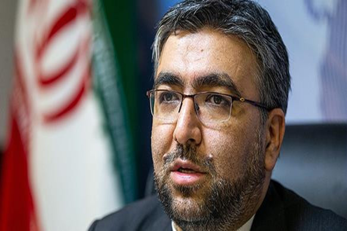 Abolfazl Amoui, the spokesman of the Iranian parliament