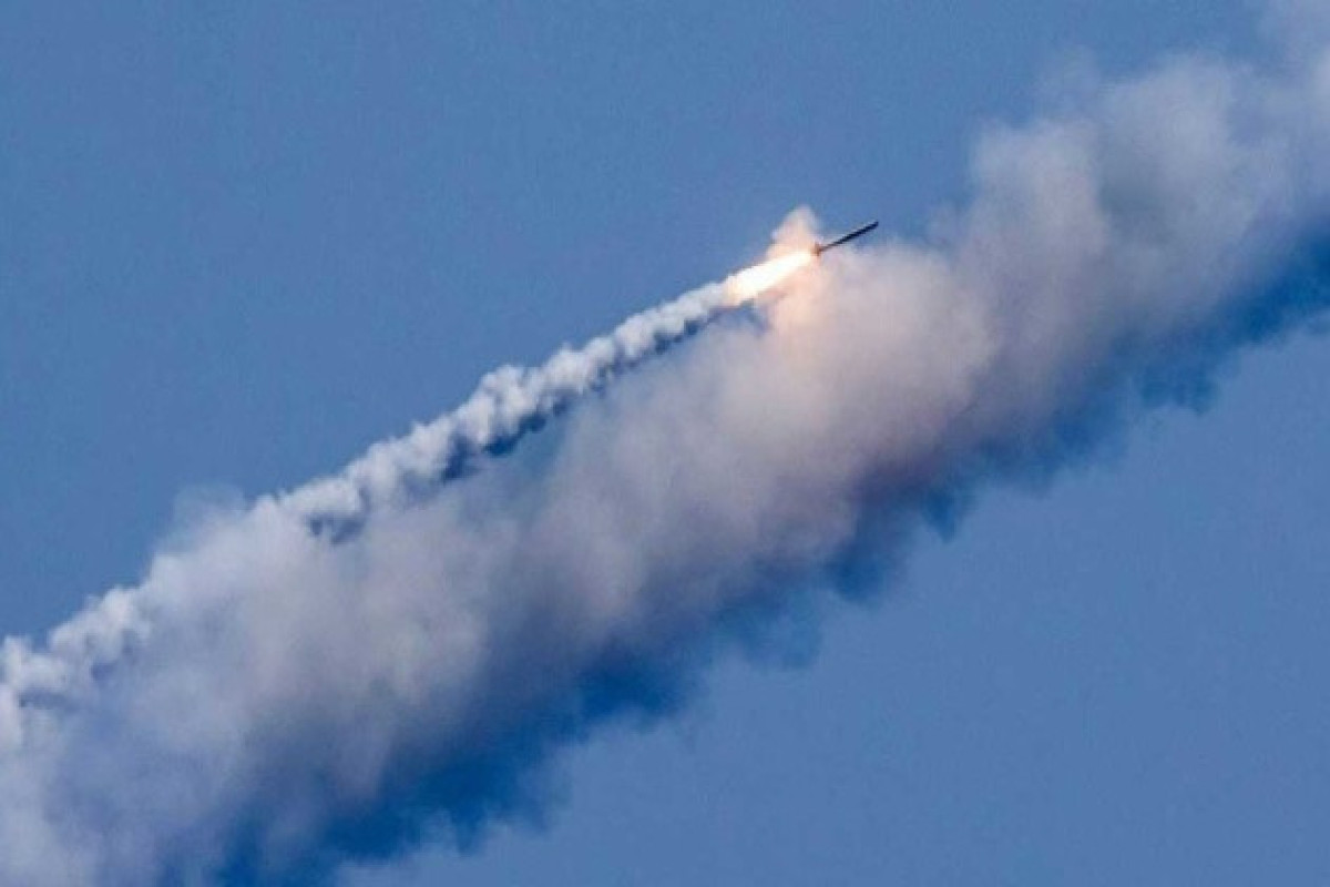 Rusiya ordusu Ukraynanın Jitomir vilayətindəki hərbi aerodromu vurub