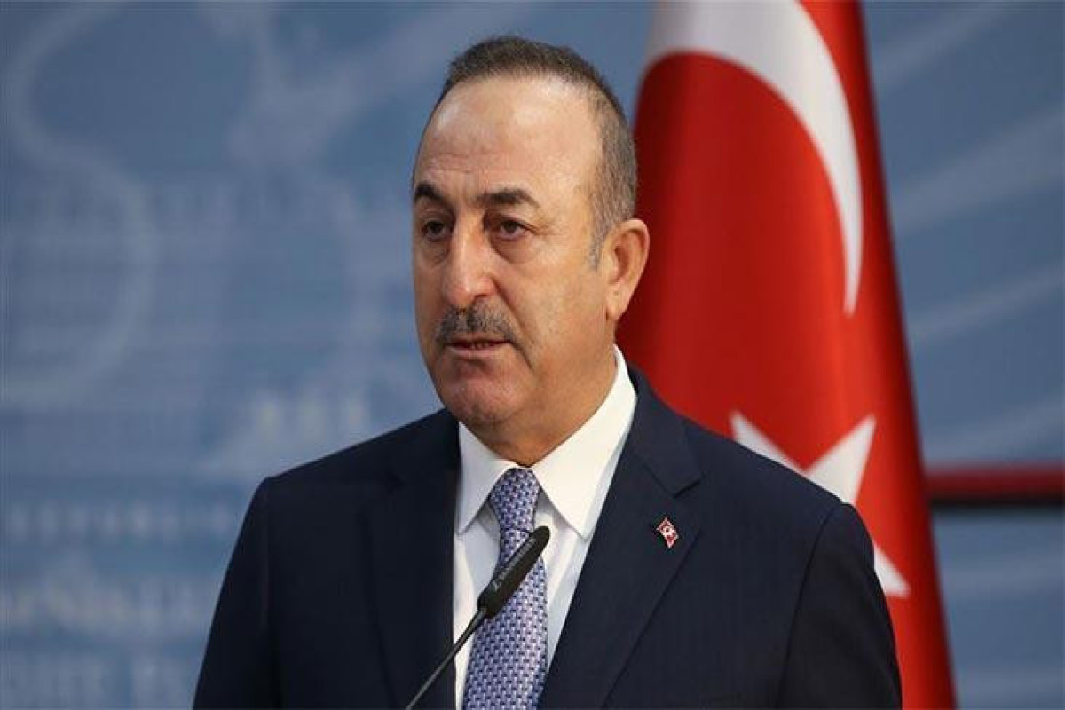 Mevlut Cavusoglu, Foreign Minister of Turkey