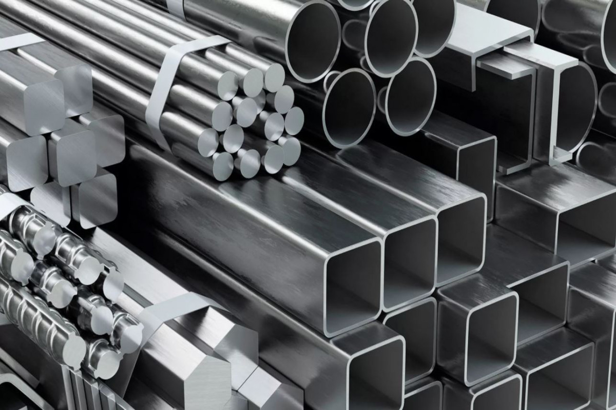 Azerbaijan’s revenues from ferrous metal exports increased by 28% this year