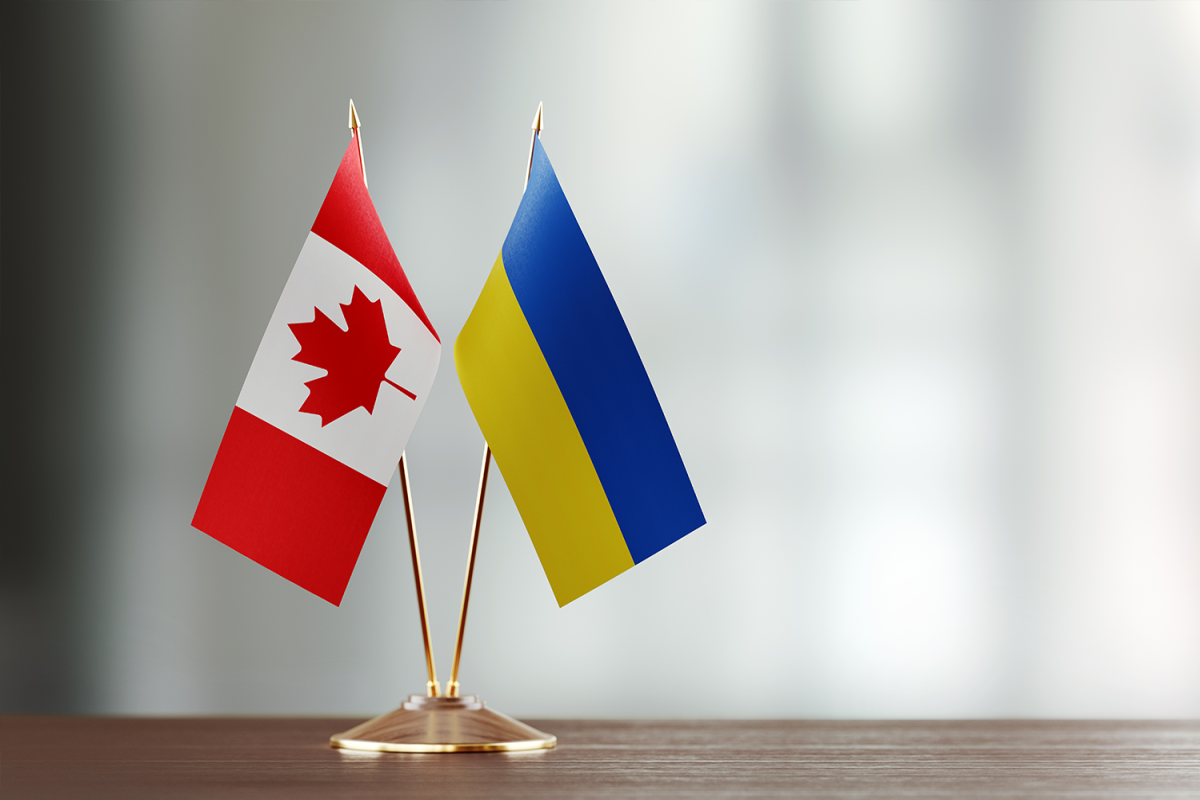 Канада выделила Украине кредит на сумму $350 млн для закупки топлива перед зимой
