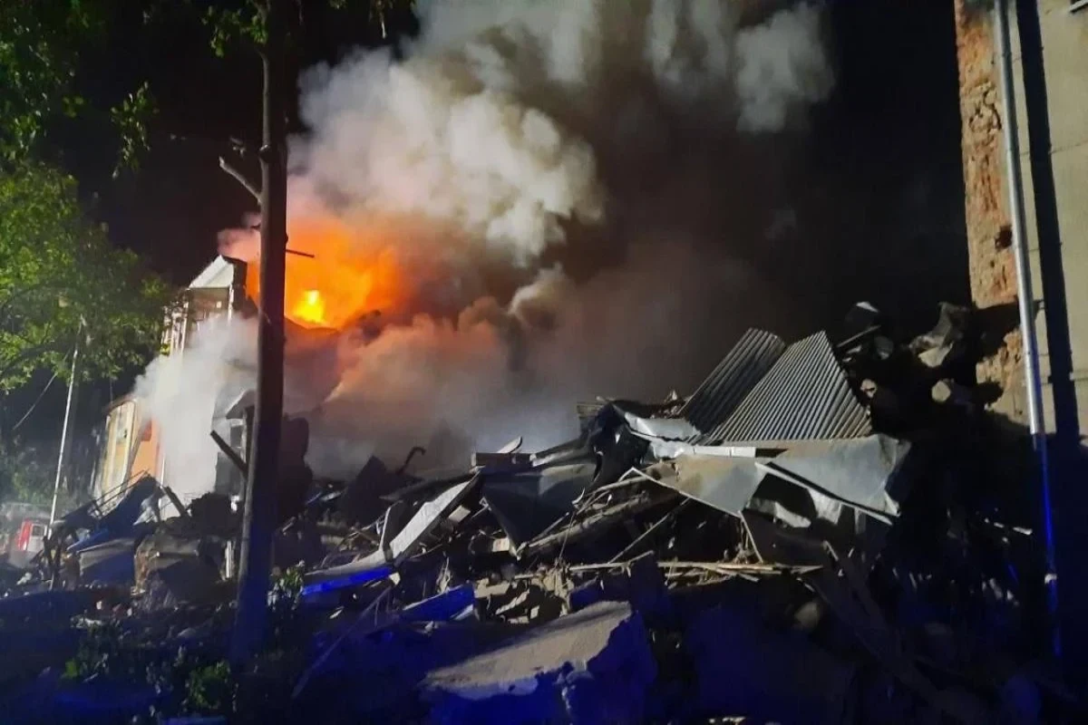 Обстрел Харькова: 6 человек погибло, 16 получили ранения