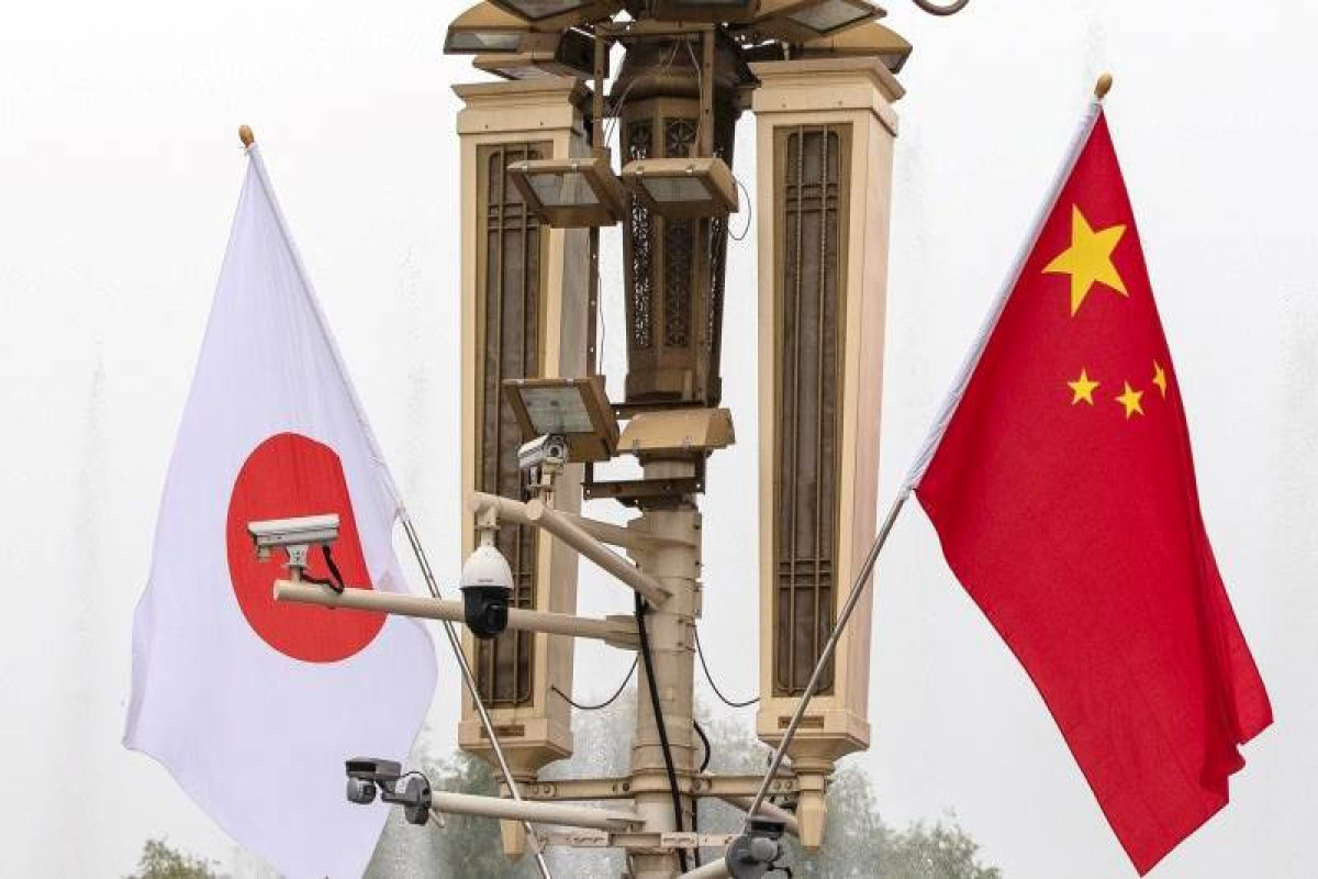 China, Japan to build constructive relationship