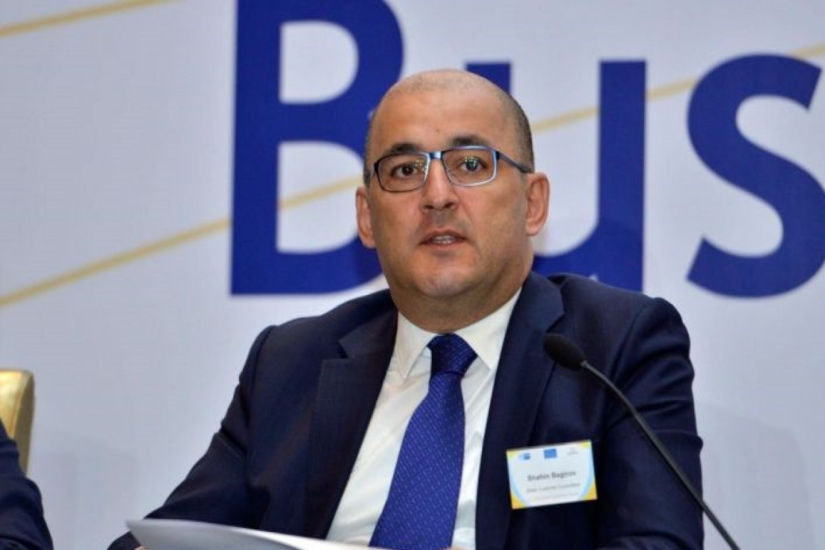 Shahin Bagirov: “Trilateral agreement will increase cargo transportation via BTK”
