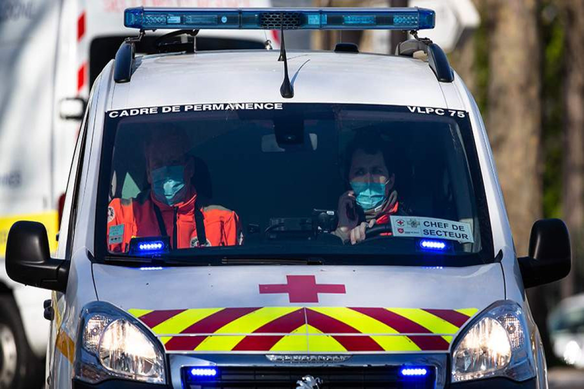Шесть человек погибли из-за шторма во Франции
