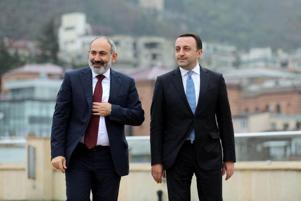 Georgian, Armenian PMs to meet