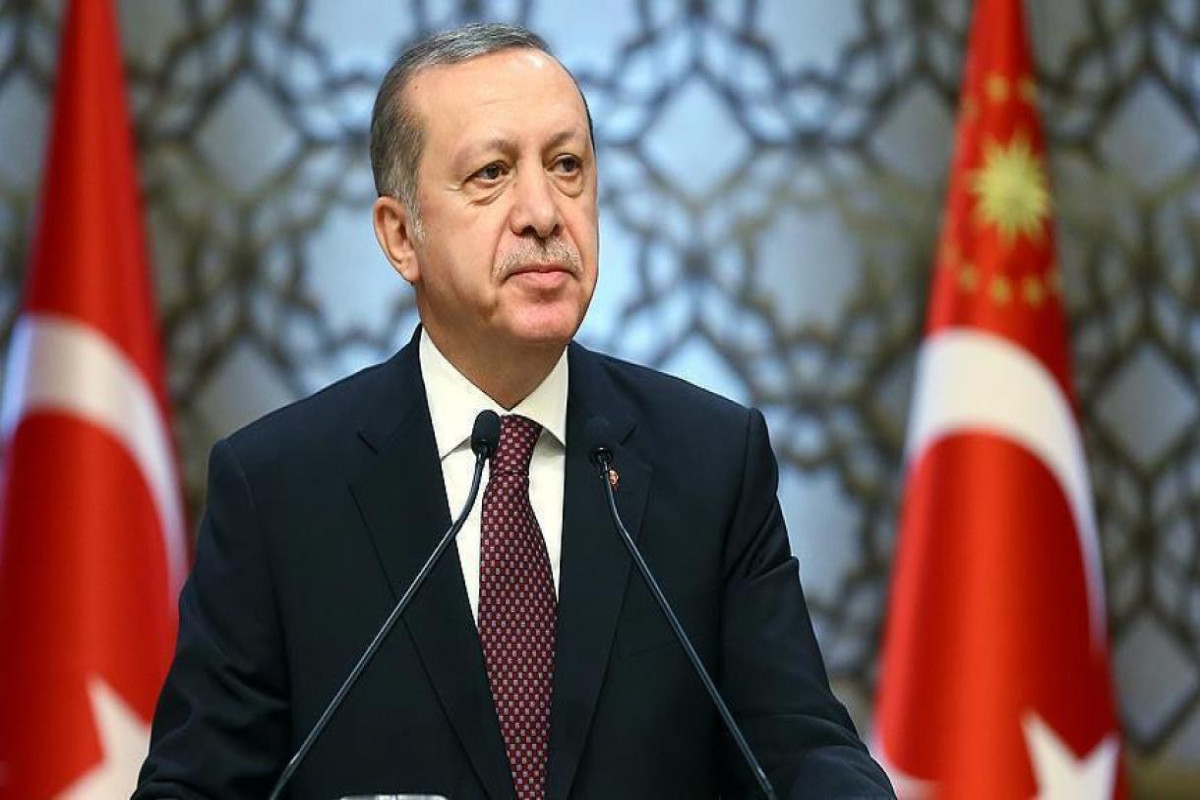 Erdogan: “We do not have an eye to Syrian lands”
