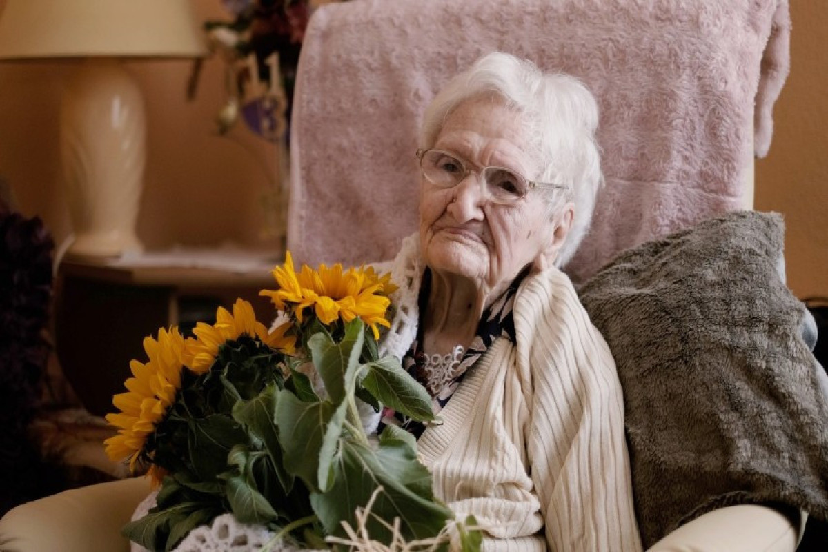 В возрасте 116 лет скончалась вторая долгожительница в мире