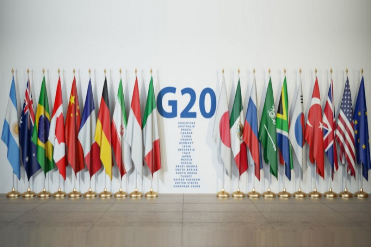 Bloomberg: США выступают за участие Зеленского в саммите G20 на Бали