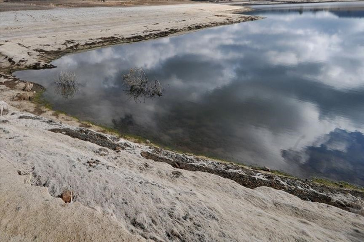 Израиль пополнит высохшие озера водой из Средиземного моря