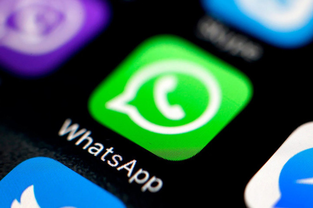 “WhatsApp” “birdəfəlik” faylların ekran görüntüsünü qadağan edir