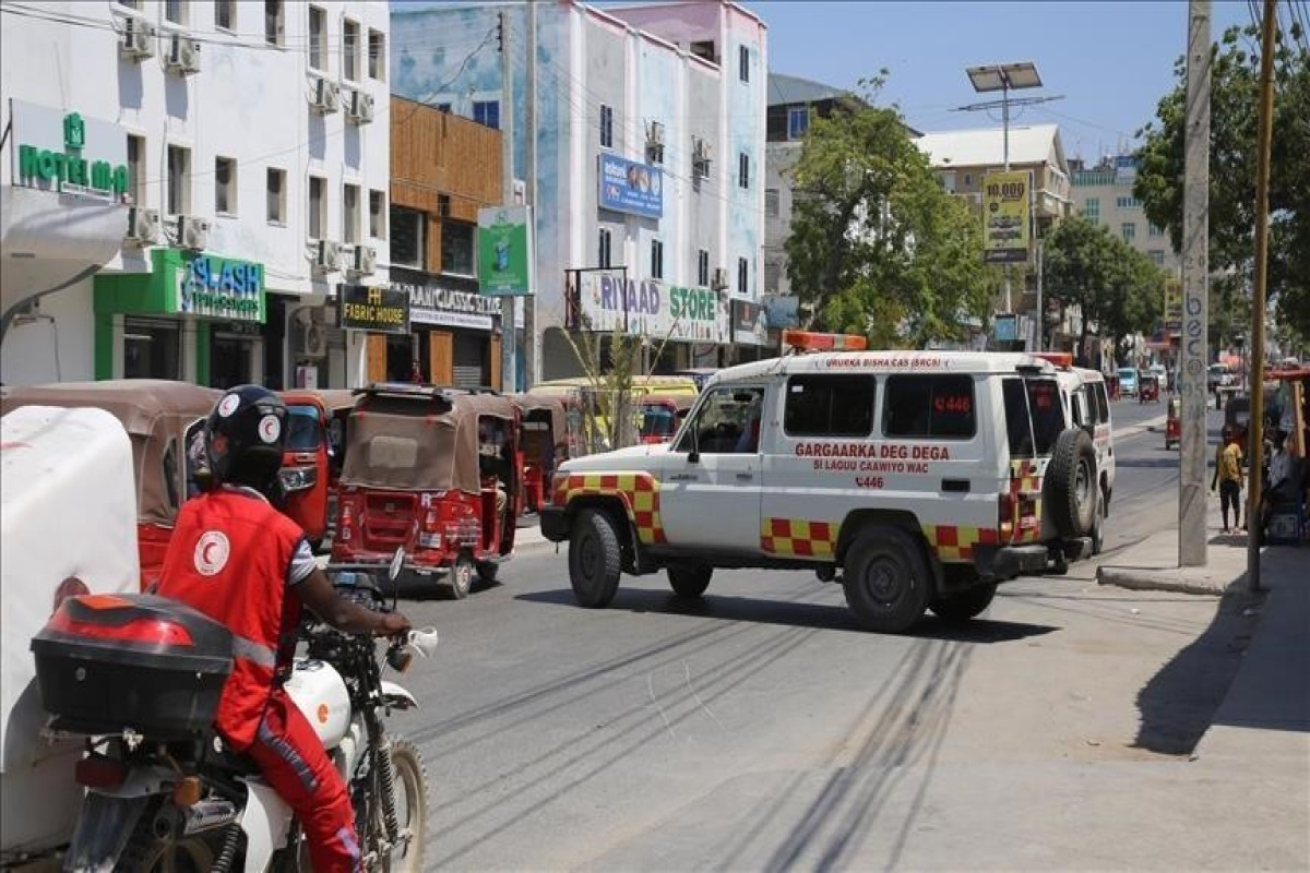 Число погибших в теракте в Сомали возросло до 21